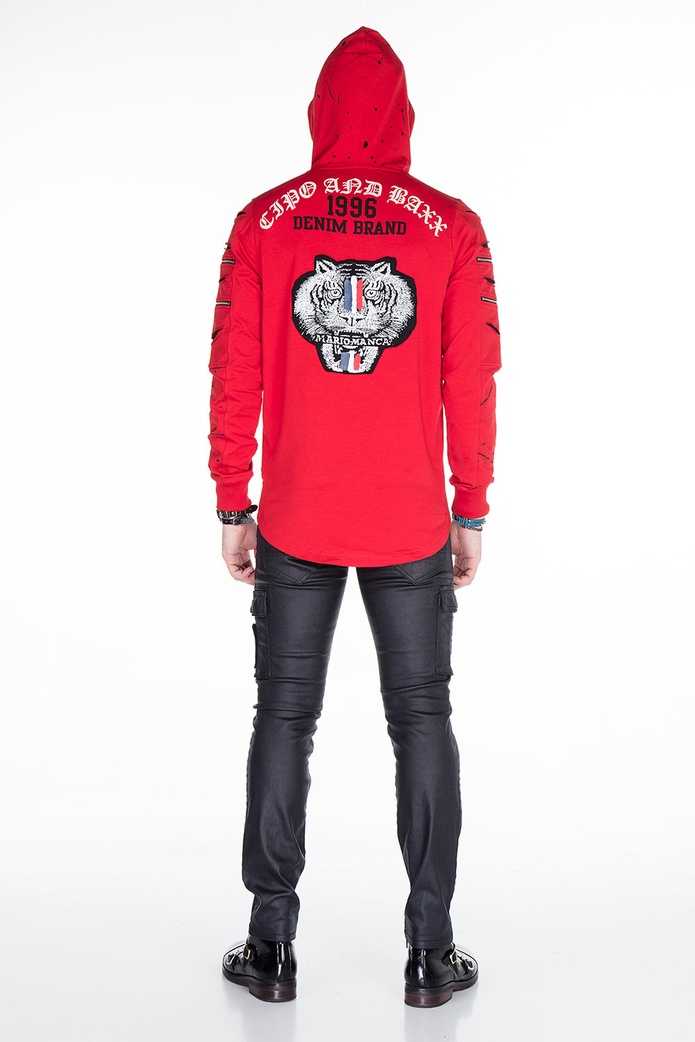 CL237 HERREN SWEATSHIRT