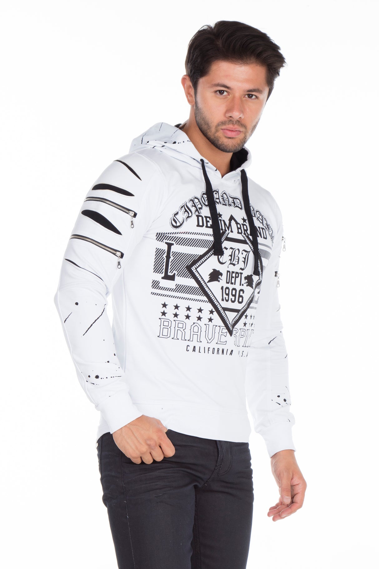 CL237 HERREN SWEATSHIRT