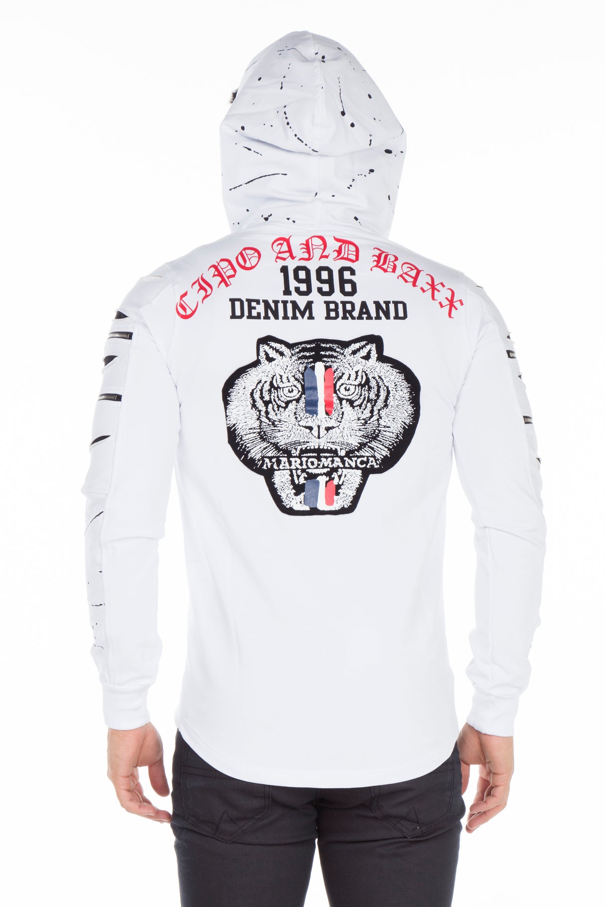 CL237 HERREN SWEATSHIRT