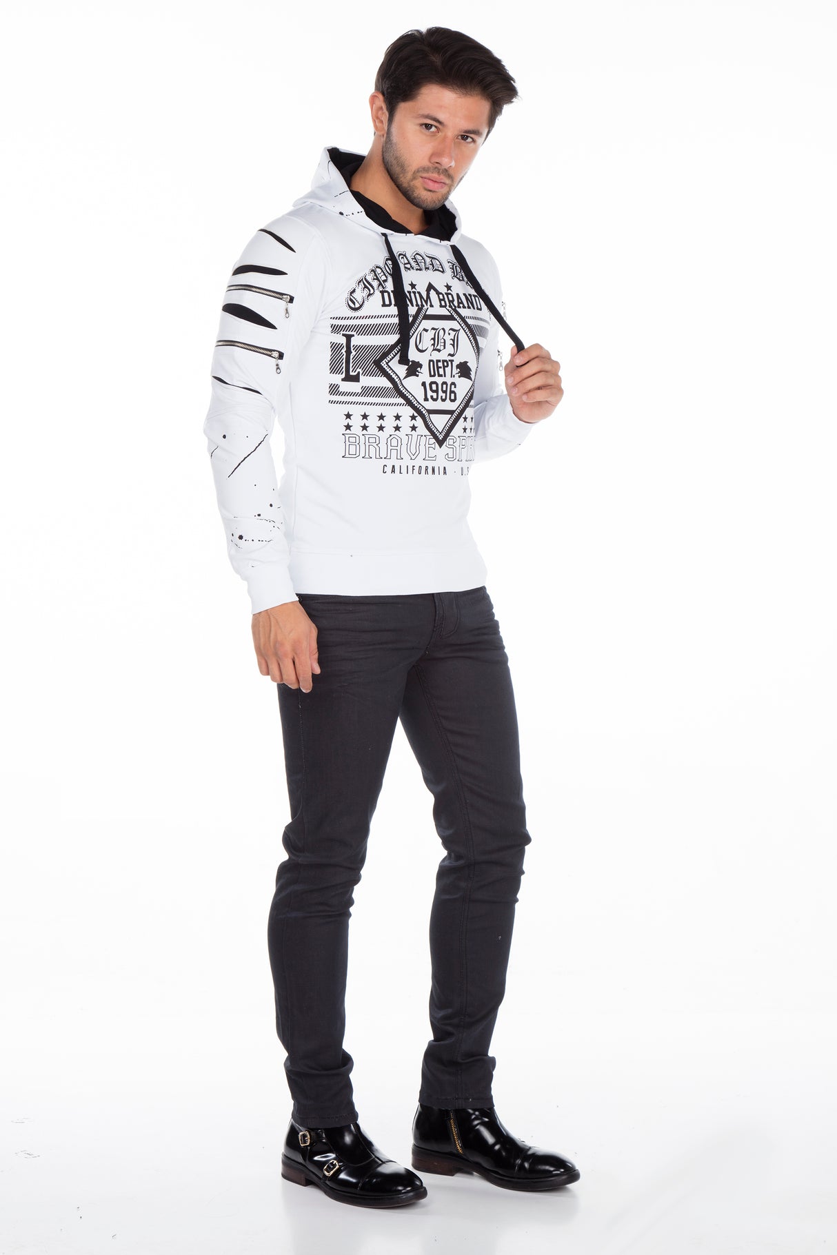 CL237 HERREN SWEATSHIRT
