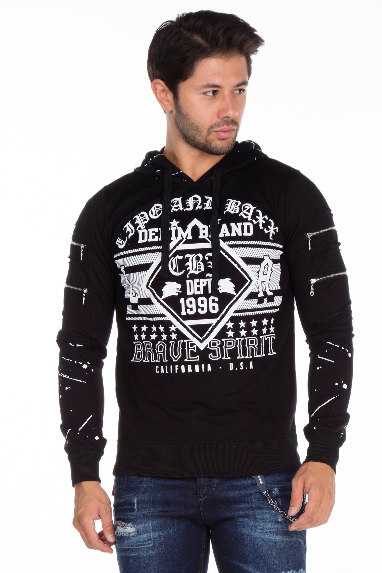 CL237 HERREN SWEATSHIRT