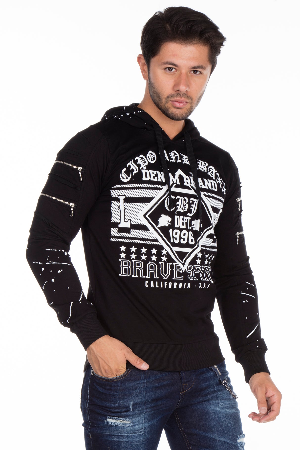 CL237 HERREN SWEATSHIRT
