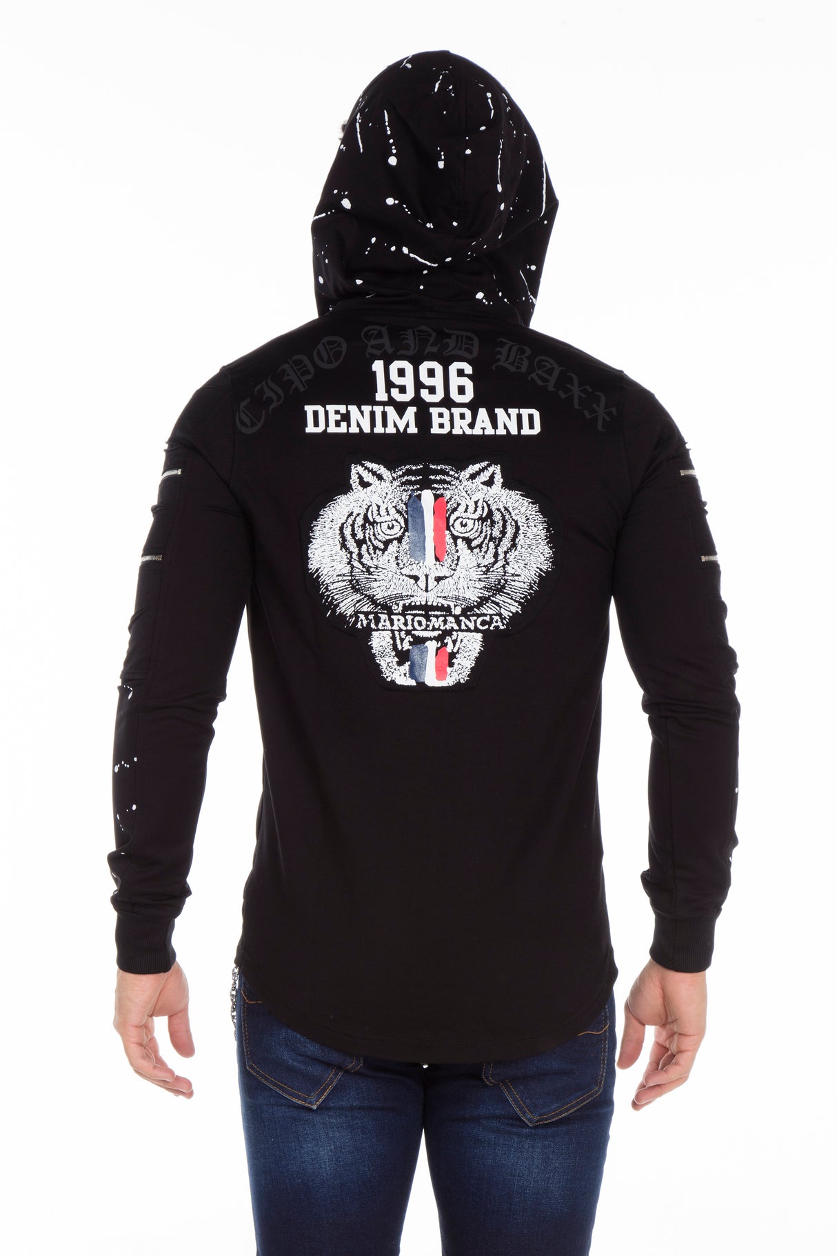 CL237 HERREN SWEATSHIRT