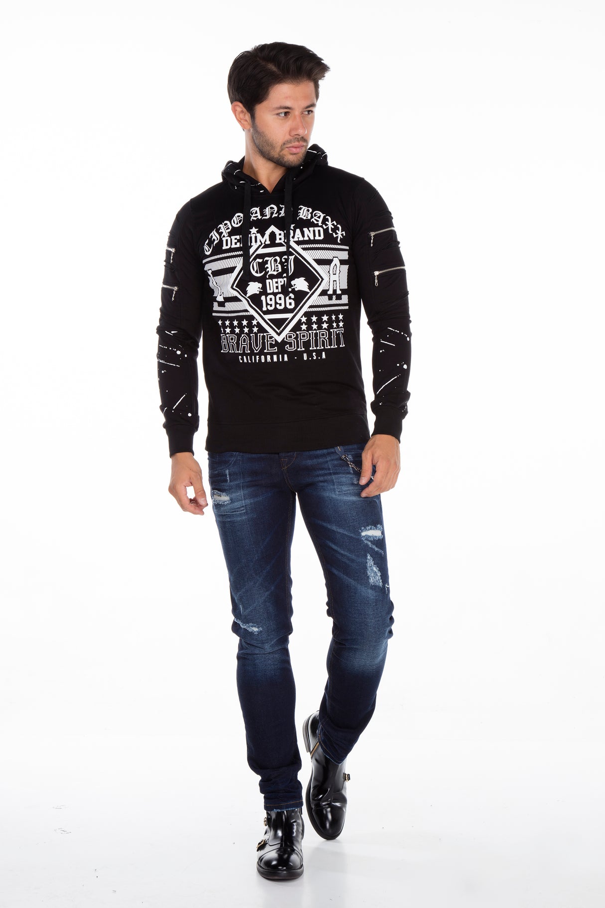 CL237 HERREN SWEATSHIRT