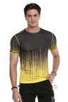 CT630 Men's T-shirt with a fashionable pattern