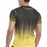 CT630 T-shirt da Uomo con Fantasia alla Moda