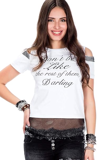 WT213 Camiseta para Mujer