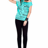 WT201 Damen T-shirt