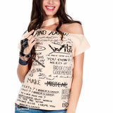 WT201 Damen T-shirt