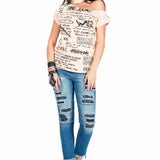 WT201 Damen T-shirt