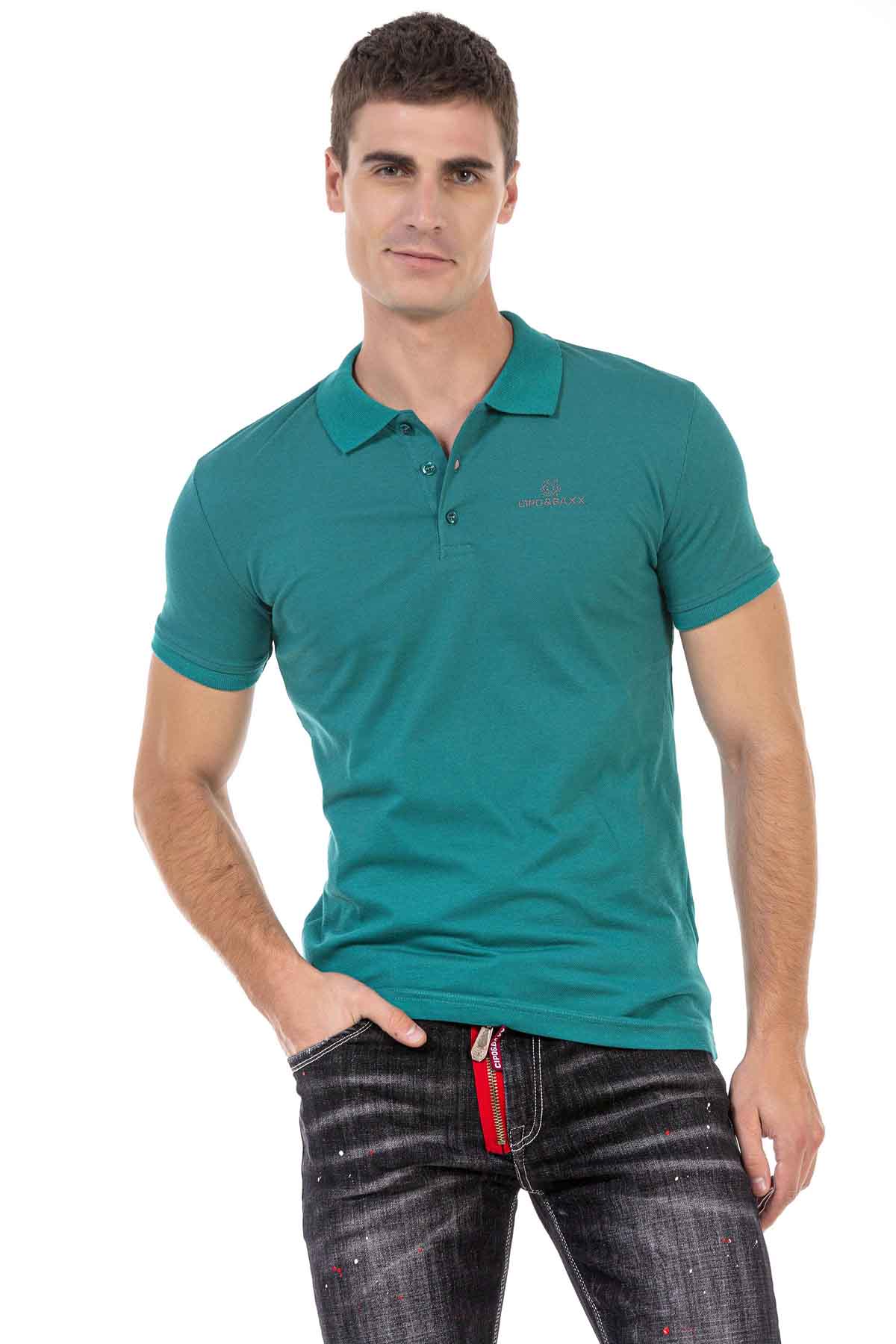 CT462 HERREN T-SHIRT