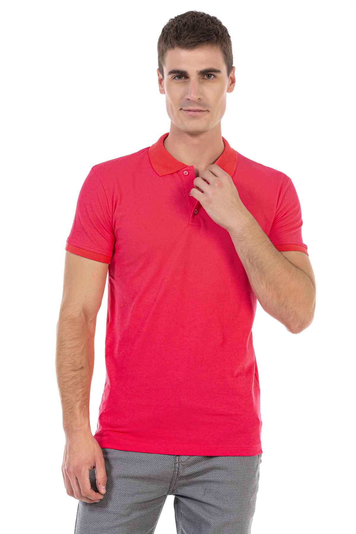 CT462 HERREN T-SHIRT