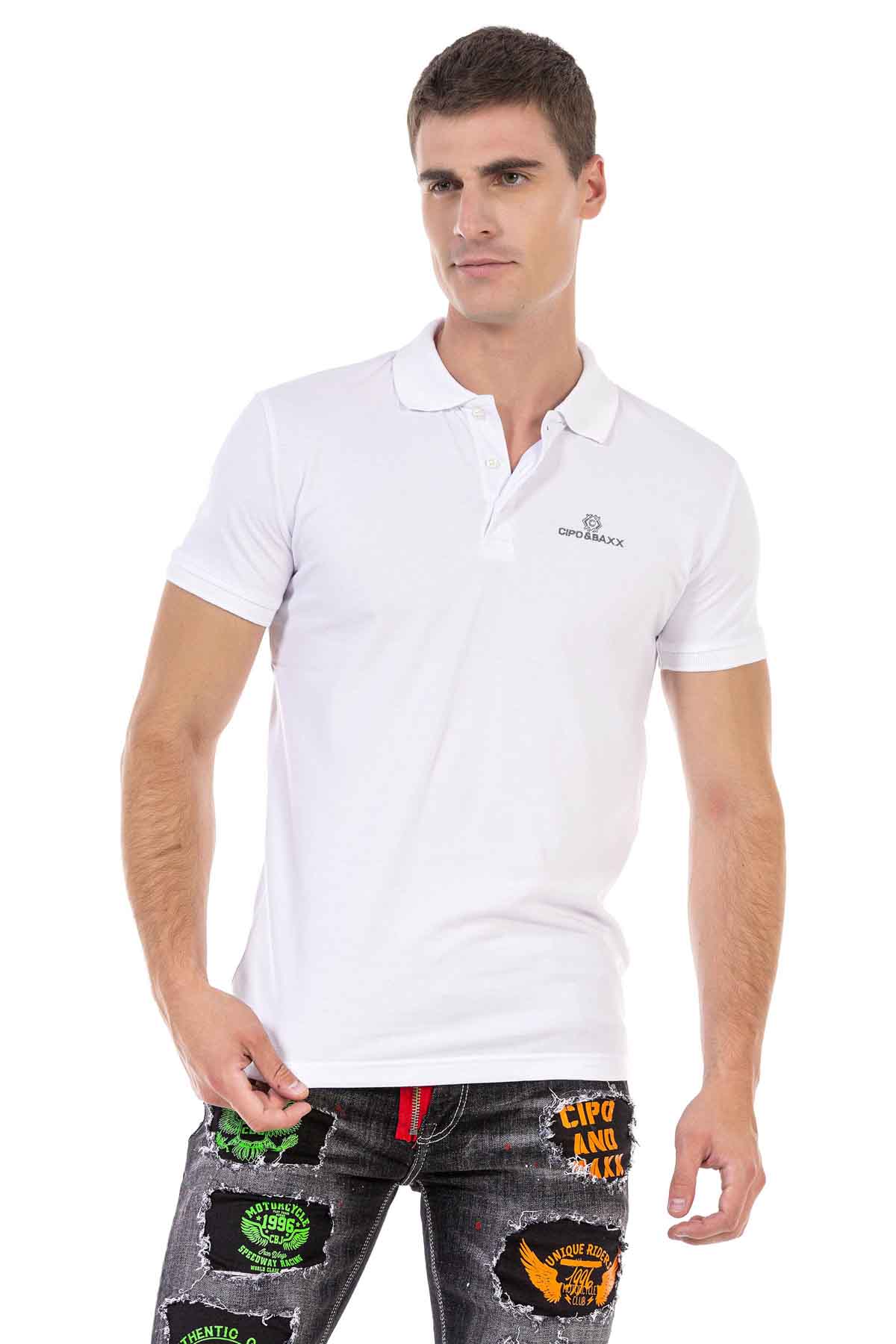 CT462 HERREN T-SHIRT