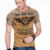 T-SHIRT HOMME CT284