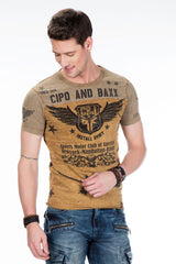 T-SHIRT HOMME CT284