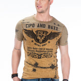 T-SHIRT HOMME CT284