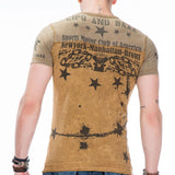 T-SHIRT HOMME CT284