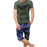 T-SHIRT HOMME CT284