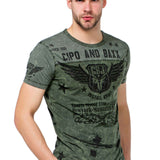 T-SHIRT HOMME CT284