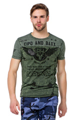 T-SHIRT HOMME CT284