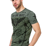 T-SHIRT HOMME CT284