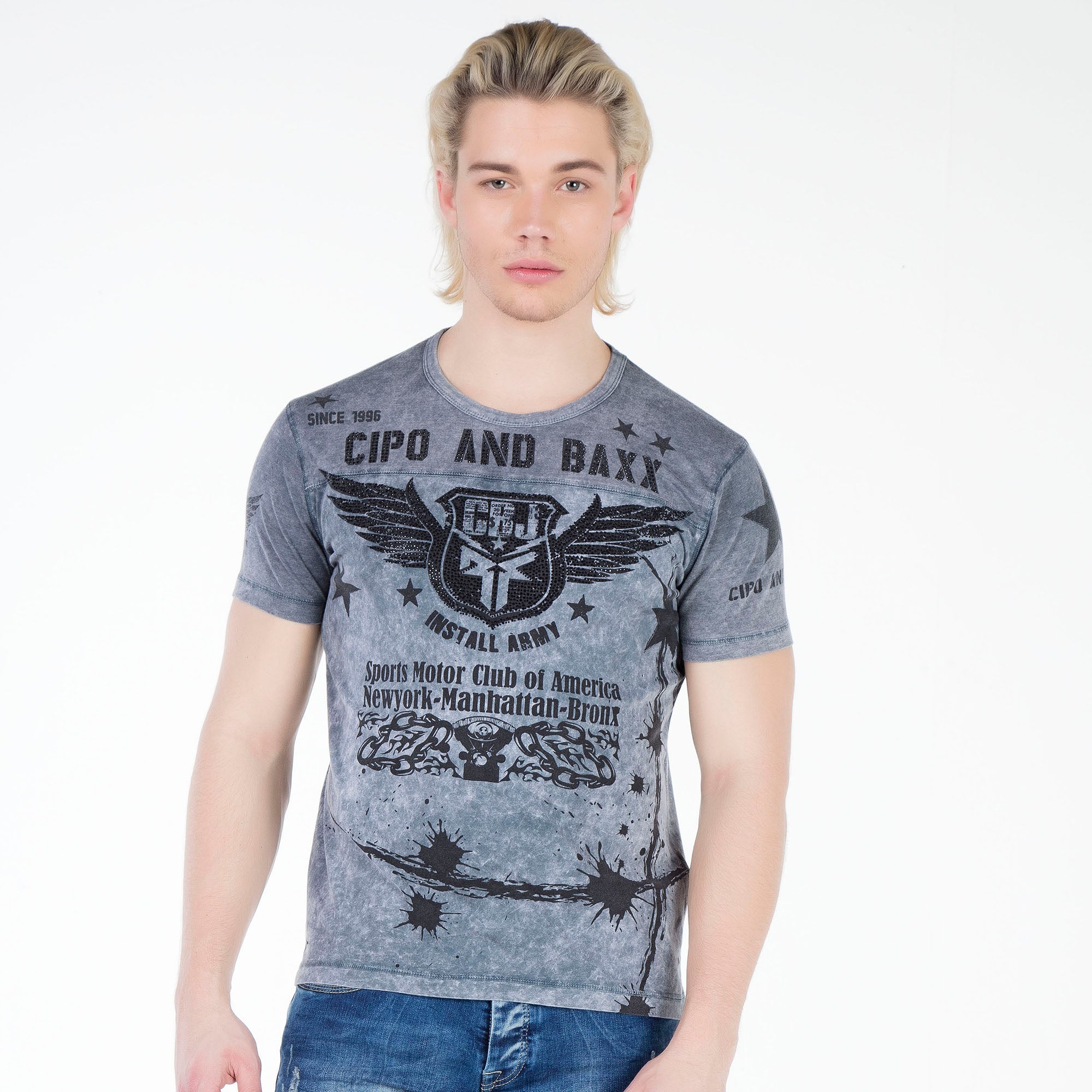 CT284 T-shirt per Uomo