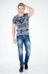 T-SHIRT HOMME CT284