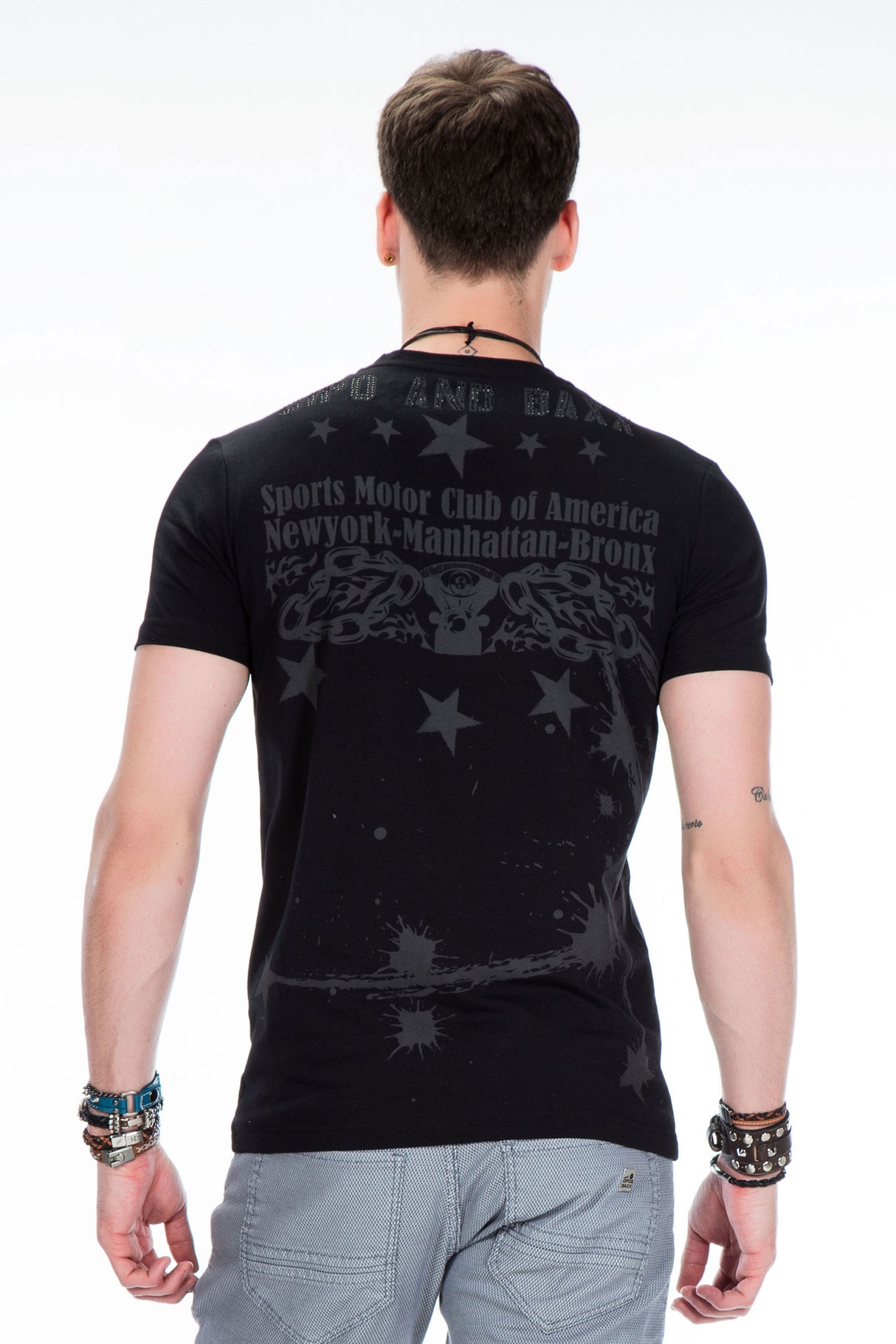 CT373 CAMISETA HOMBRE