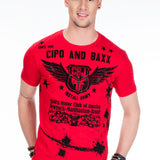 CT373 T-shirt pour hommes 