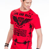CT373 T-shirt pour hommes 