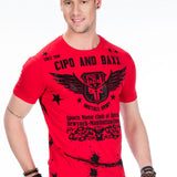 CT373 T-shirt pour hommes 