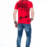 CT373 T-shirt pour hommes 