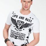 CT373 T-shirt pour hommes 