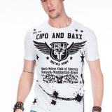 CT373 T-shirt pour hommes 