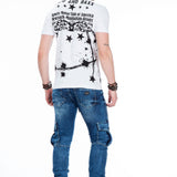 CT373 T-shirt pour hommes 
