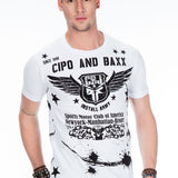 CT373 T-shirt pour hommes 