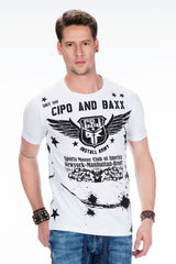 CT373 CAMISETA HOMBRE