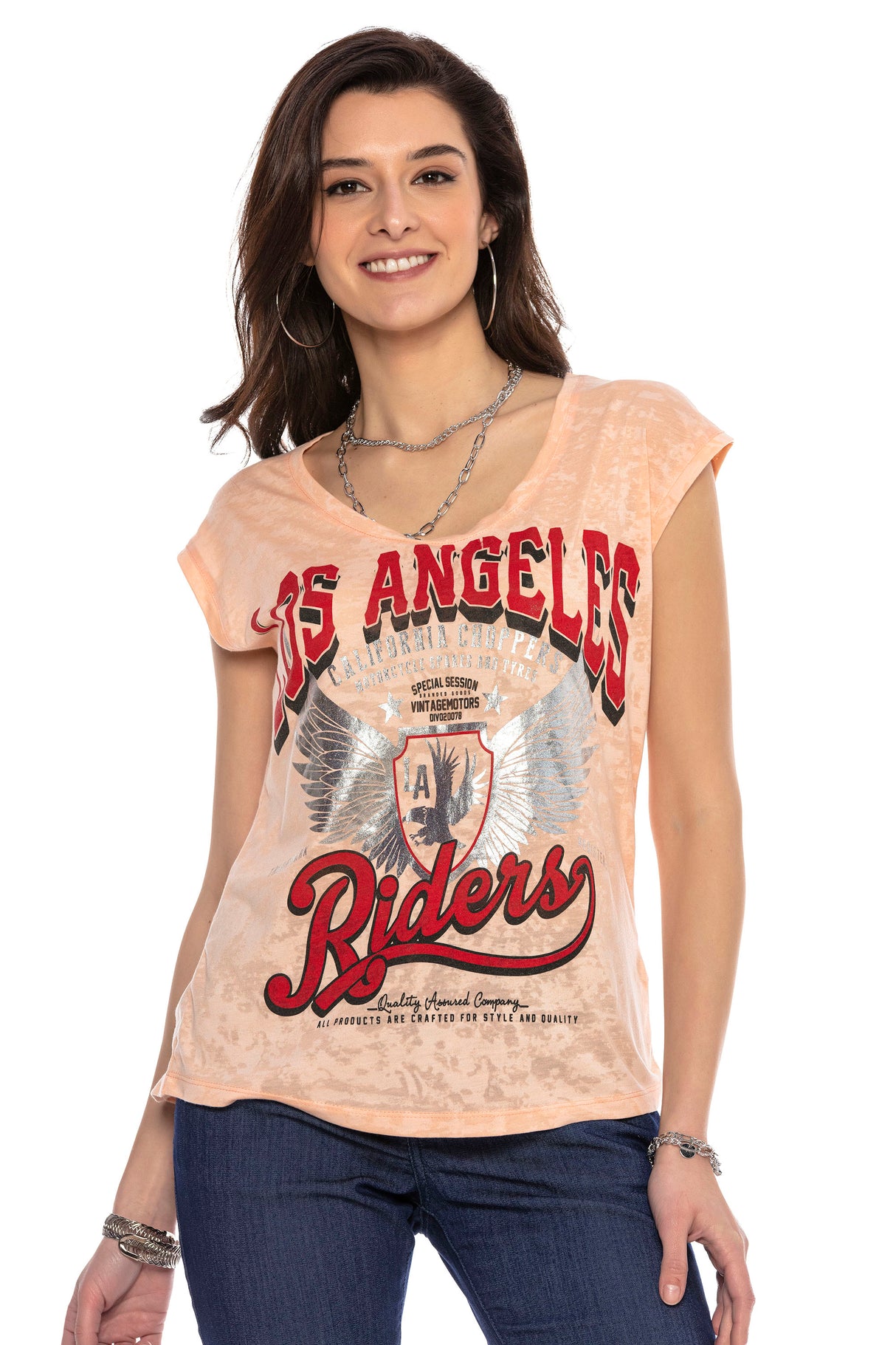WT300 DAMEN T-SHIRT