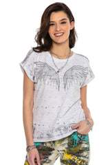 T-SHIRT FEMME WT310