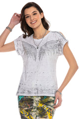 T-SHIRT FEMME WT310