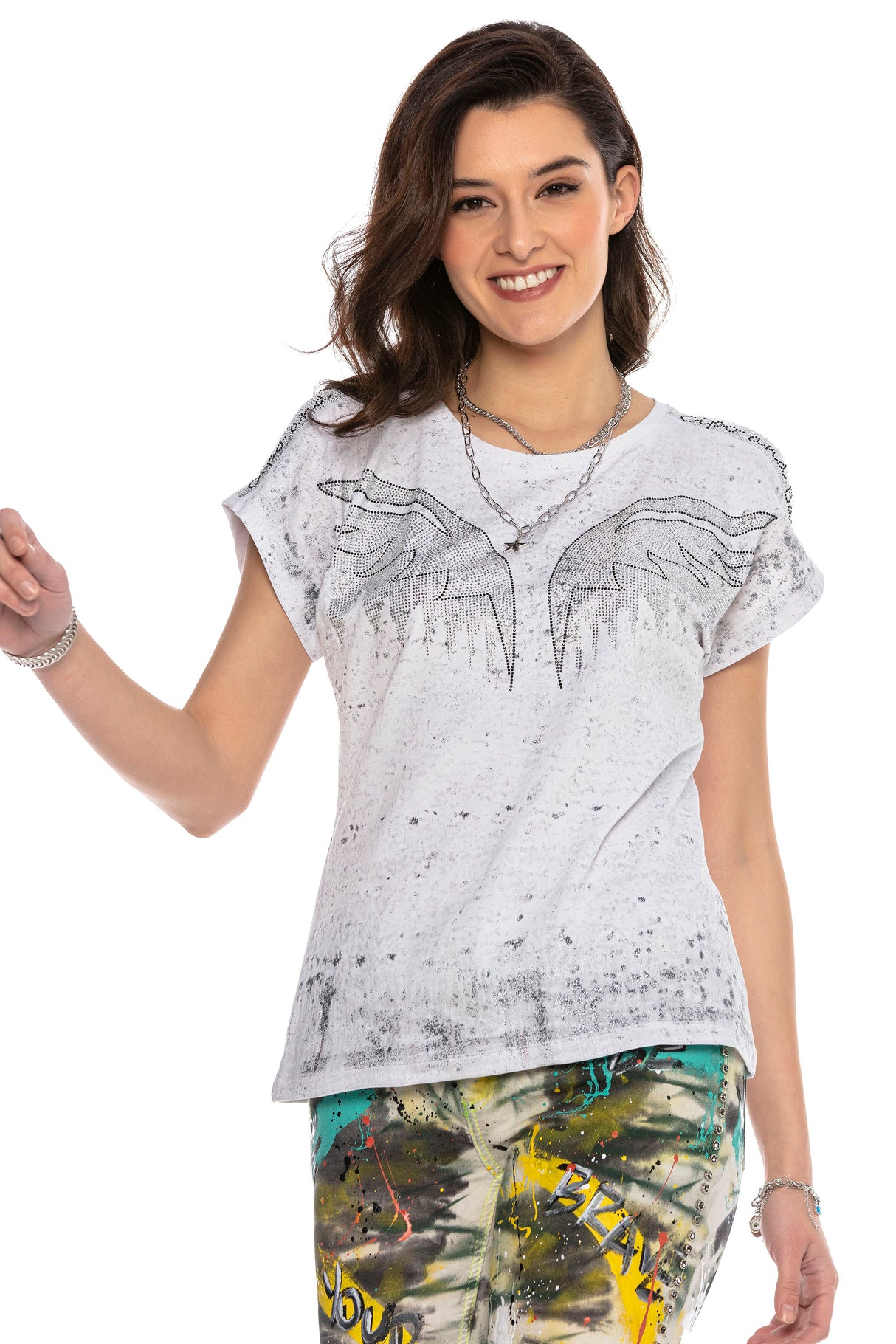 T-SHIRT FEMME WT310