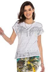 T-SHIRT FEMME WT310