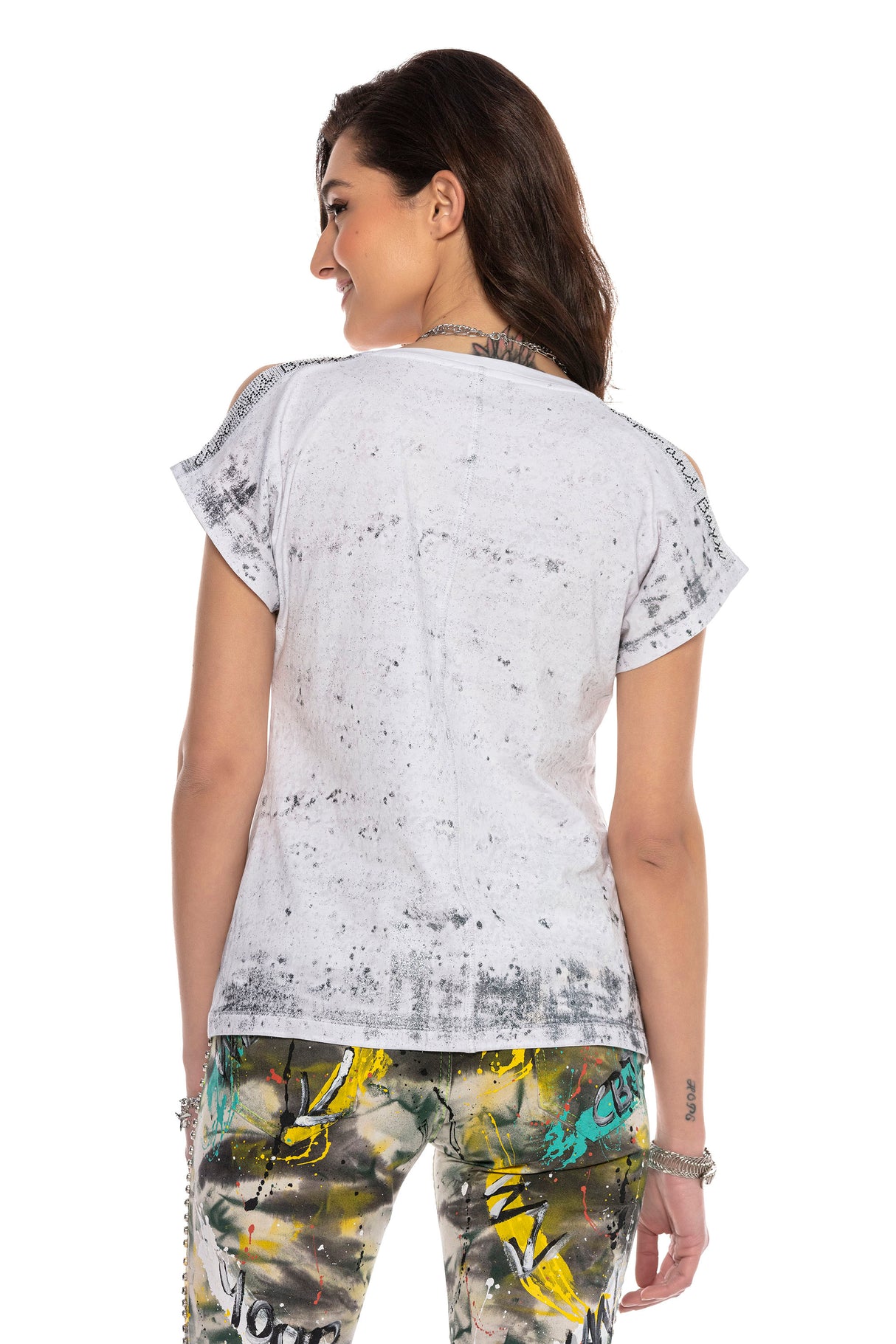 T-SHIRT FEMME WT310