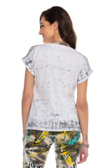 T-SHIRT FEMME WT310