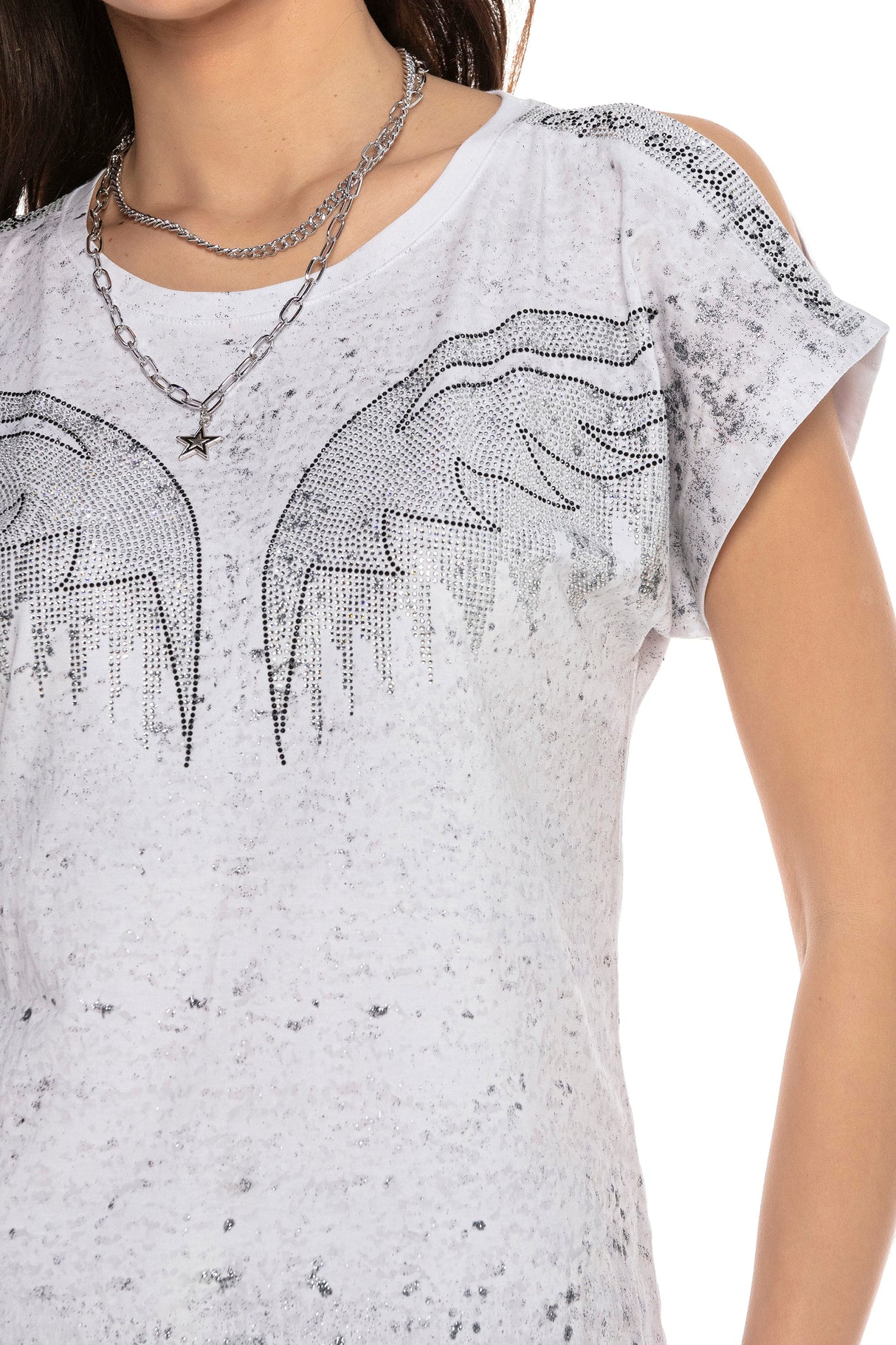 T-SHIRT FEMME WT310