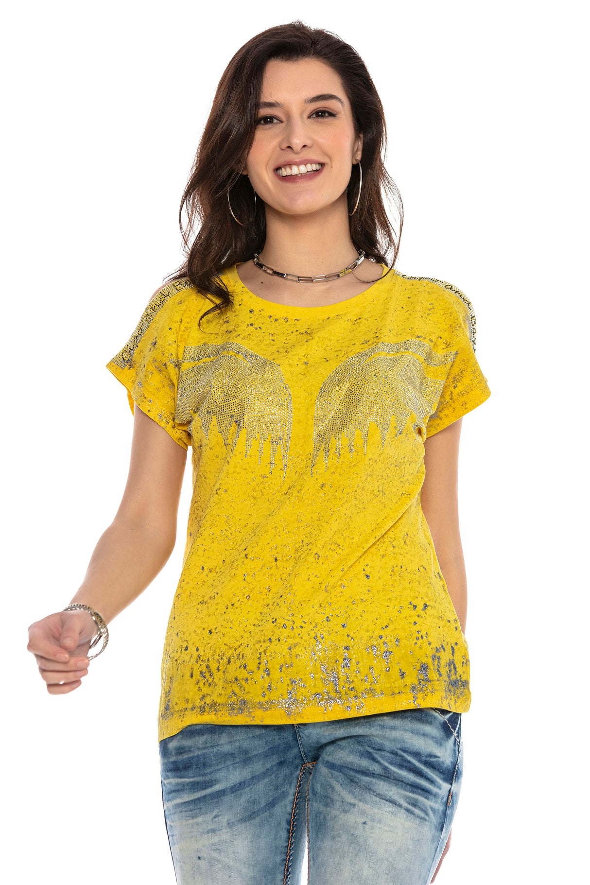 T-SHIRT FEMME WT310