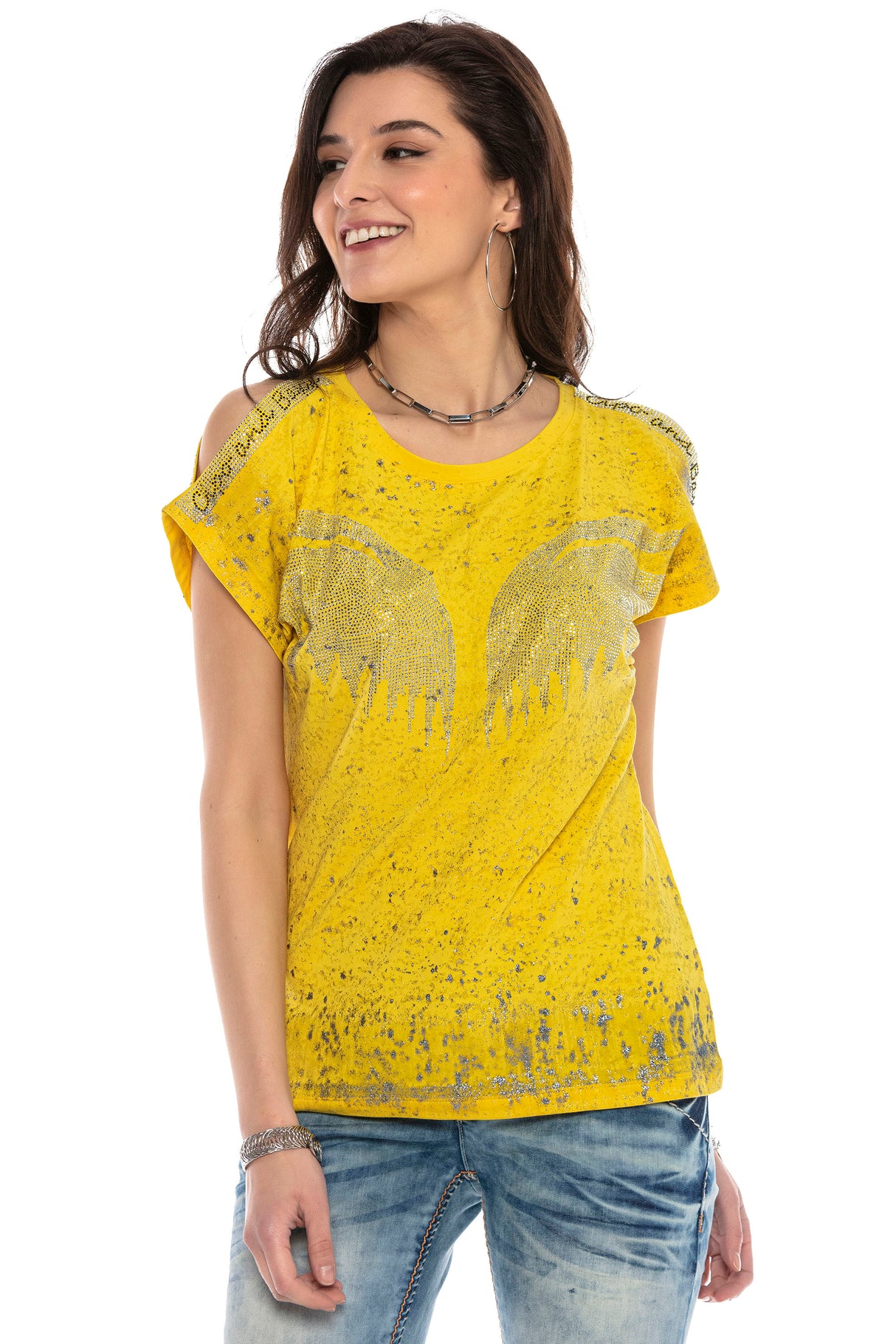 T-SHIRT FEMME WT310