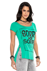 WT282 CAMISETA MUJER