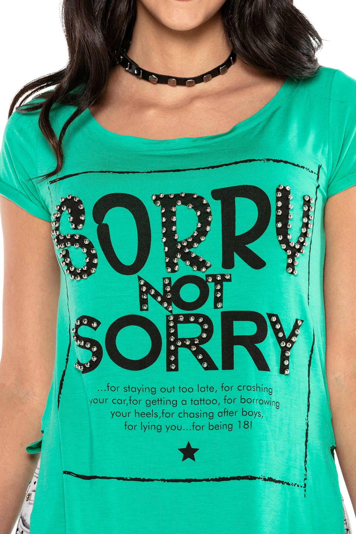 WT282 CAMISETA MUJER
