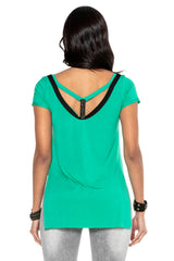 WT282 CAMISETA MUJER